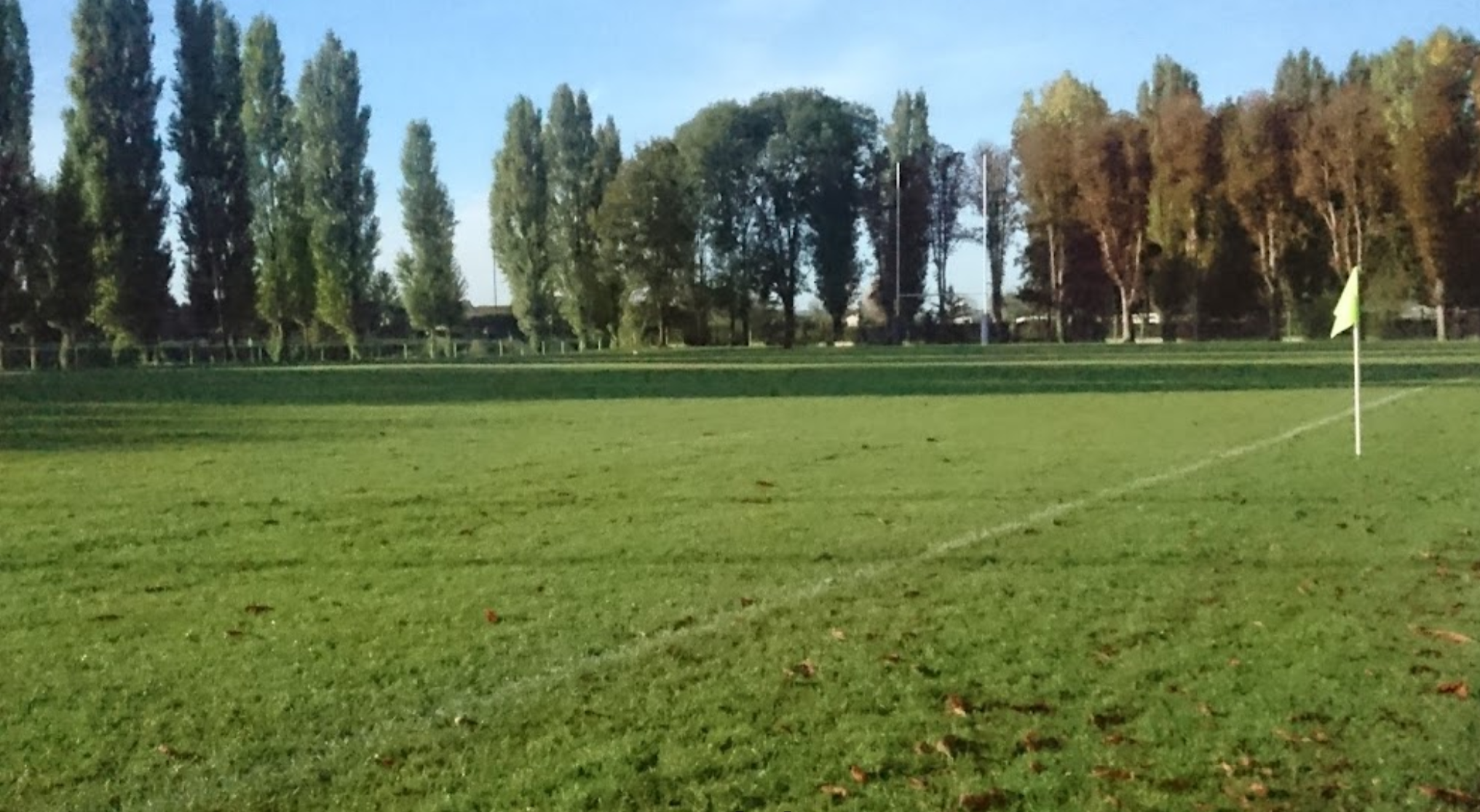 Training Pitch